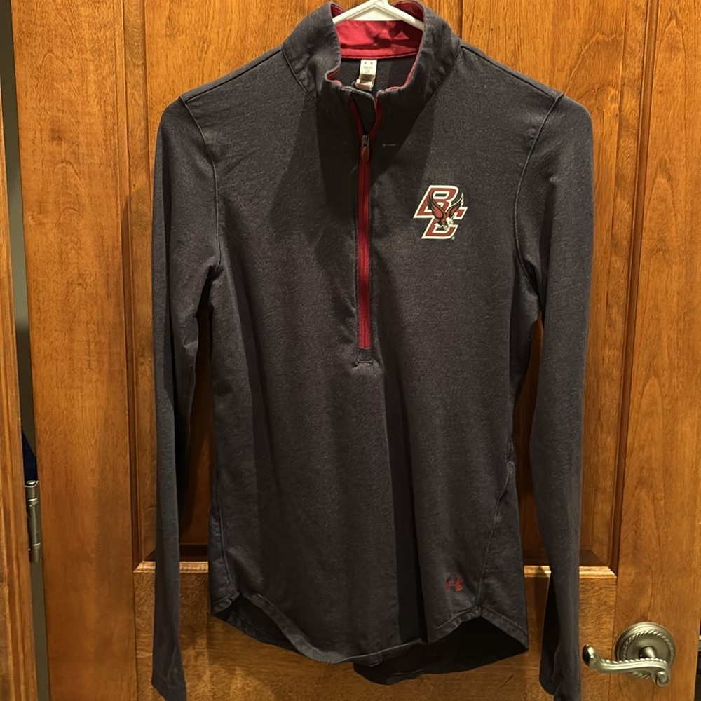 Under Armour Women’s Boston College Half Zip